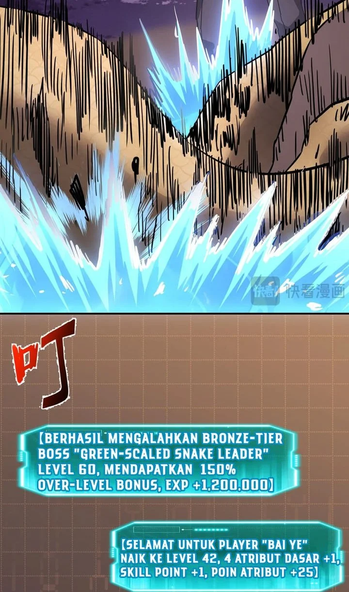 One Drop of Blood Forever Chapter 22 - halaman 28