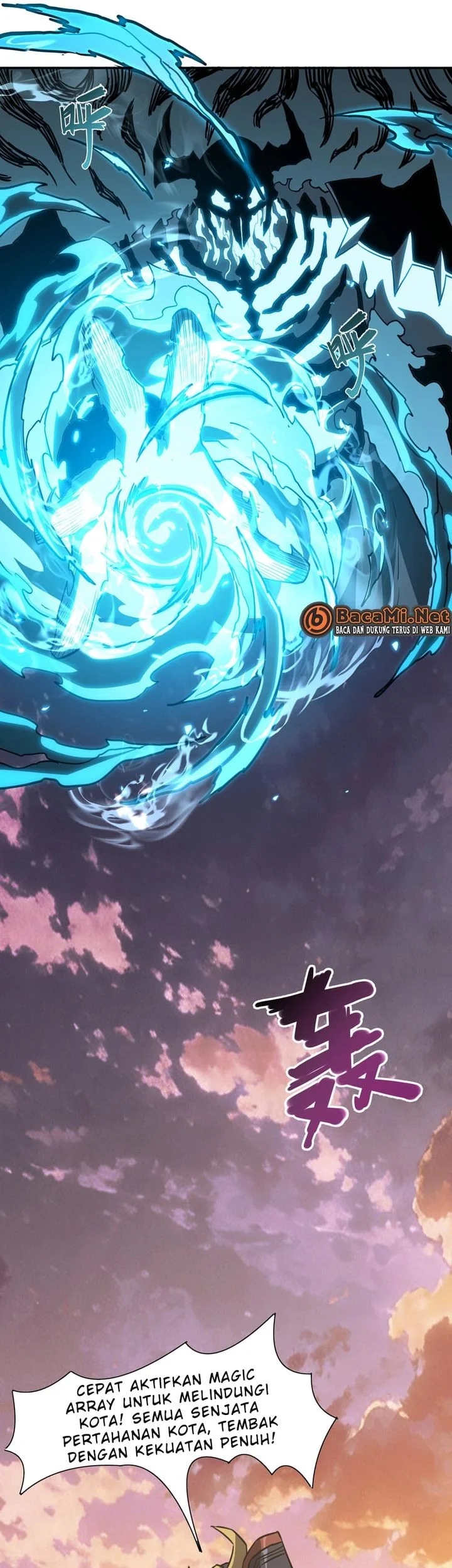 One Drop of Blood Forever Chapter 22 - halaman 9