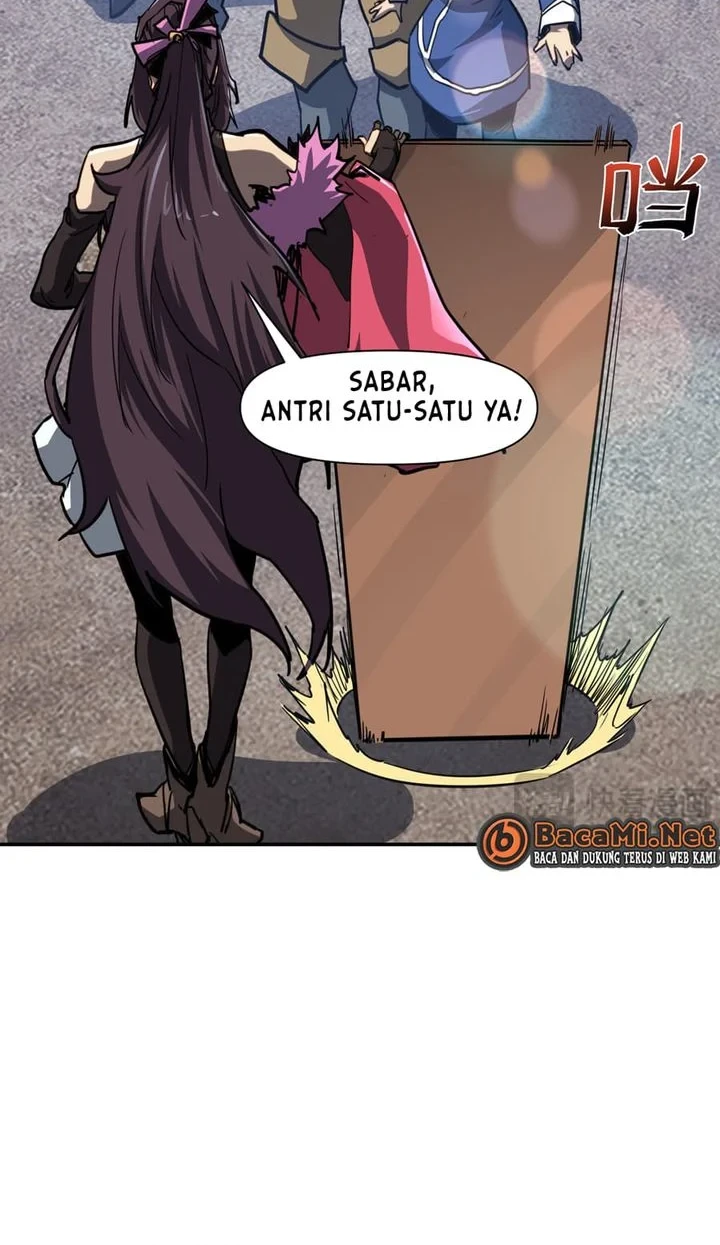 One Drop of Blood Forever Chapter 23 - halaman 17