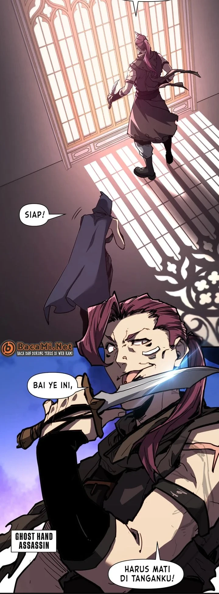 One Drop of Blood Forever Chapter 23 - halaman 19