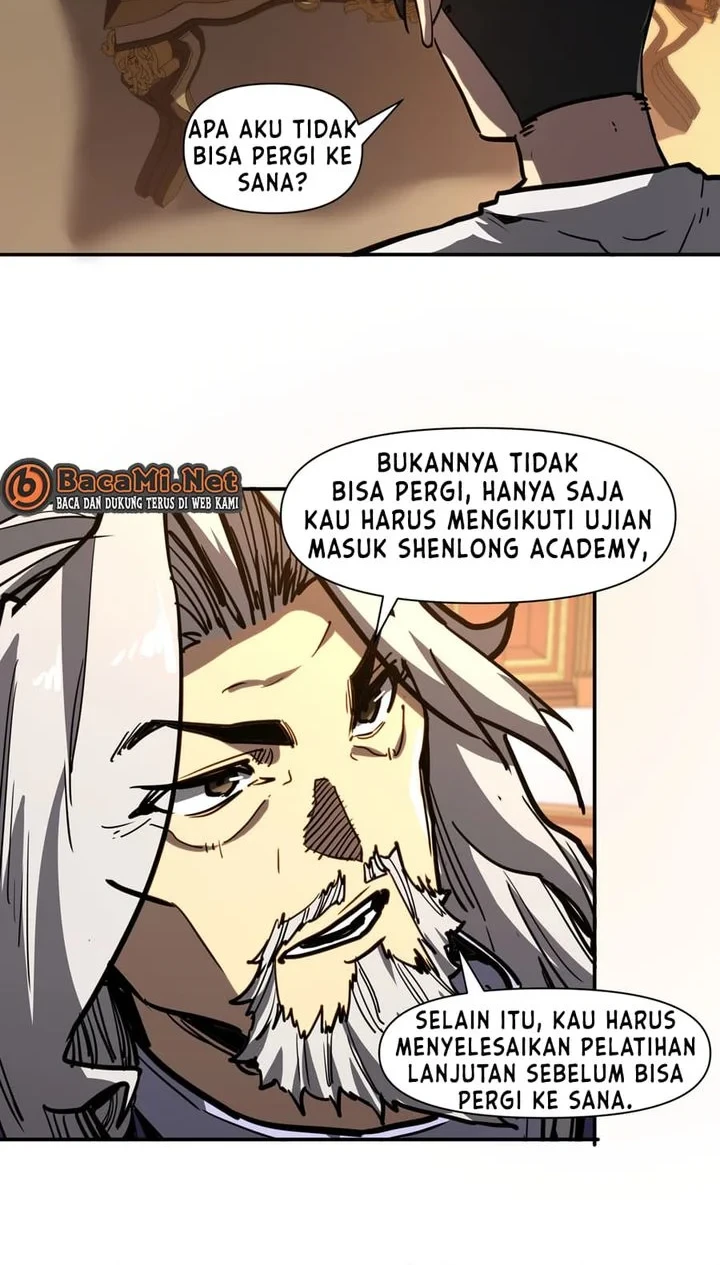 One Drop of Blood Forever Chapter 23 - halaman 23