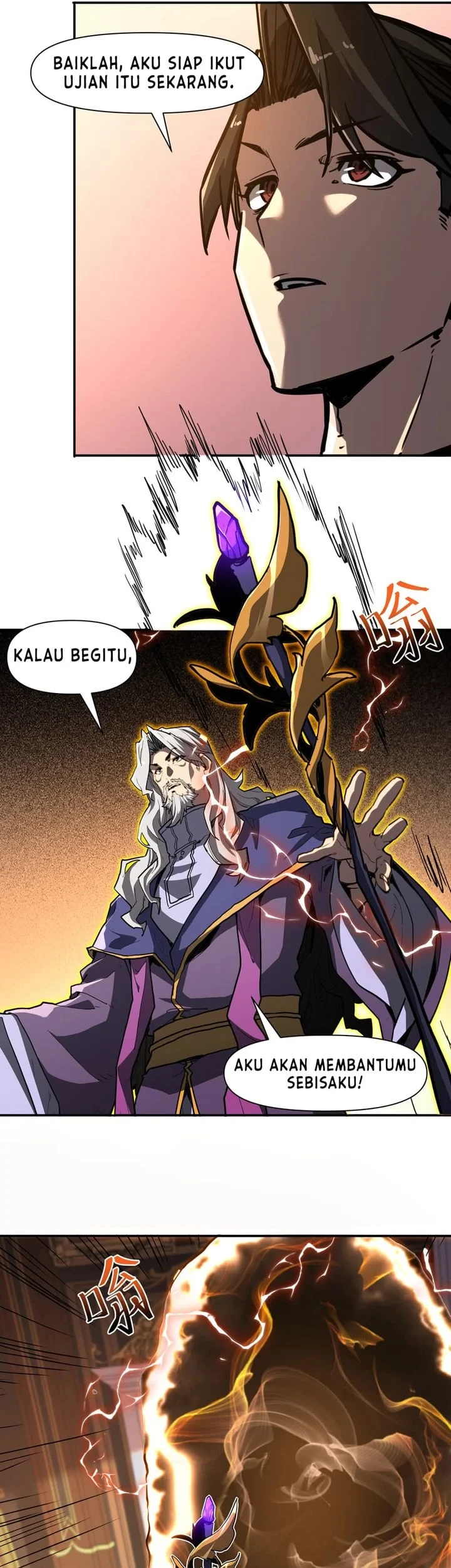 One Drop of Blood Forever Chapter 23 - halaman 24