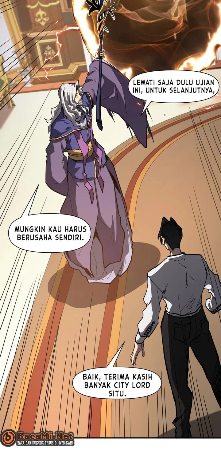 One Drop of Blood Forever Chapter 23 - halaman 25