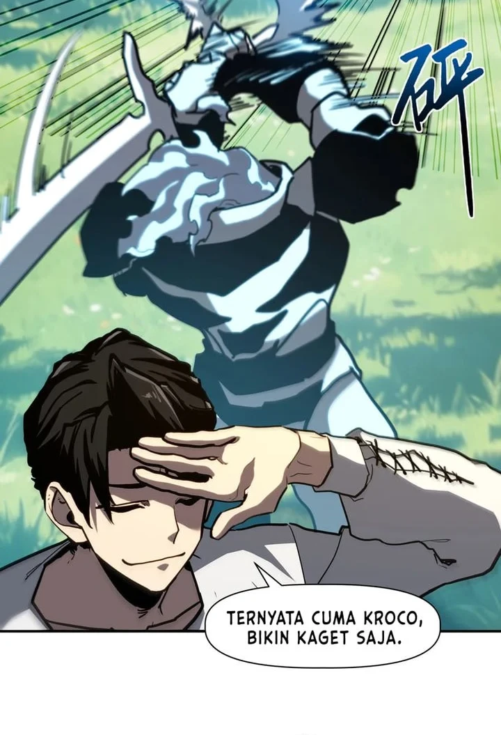 One Drop of Blood Forever Chapter 23 - halaman 29