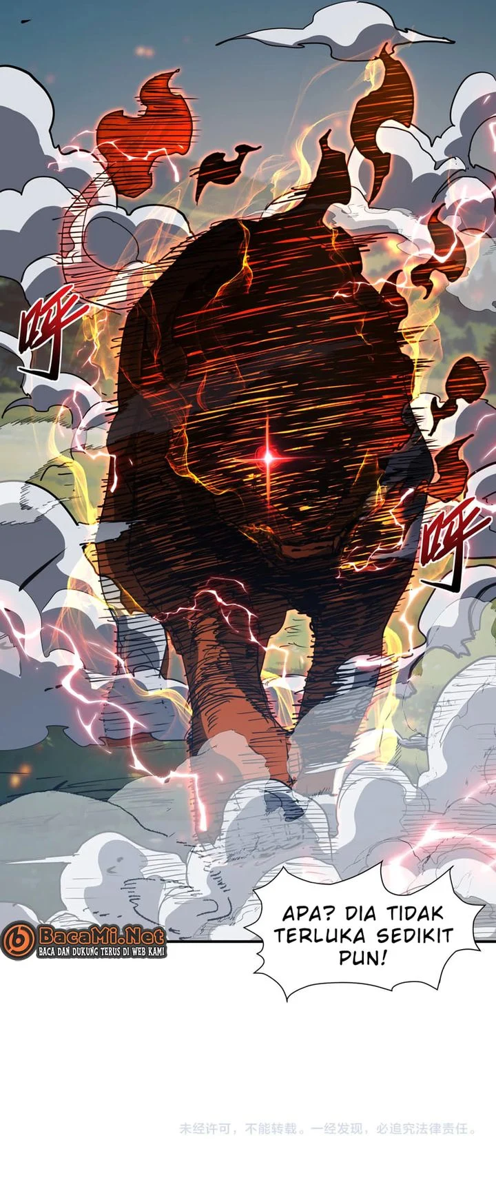 One Drop of Blood Forever Chapter 23 - halaman 37