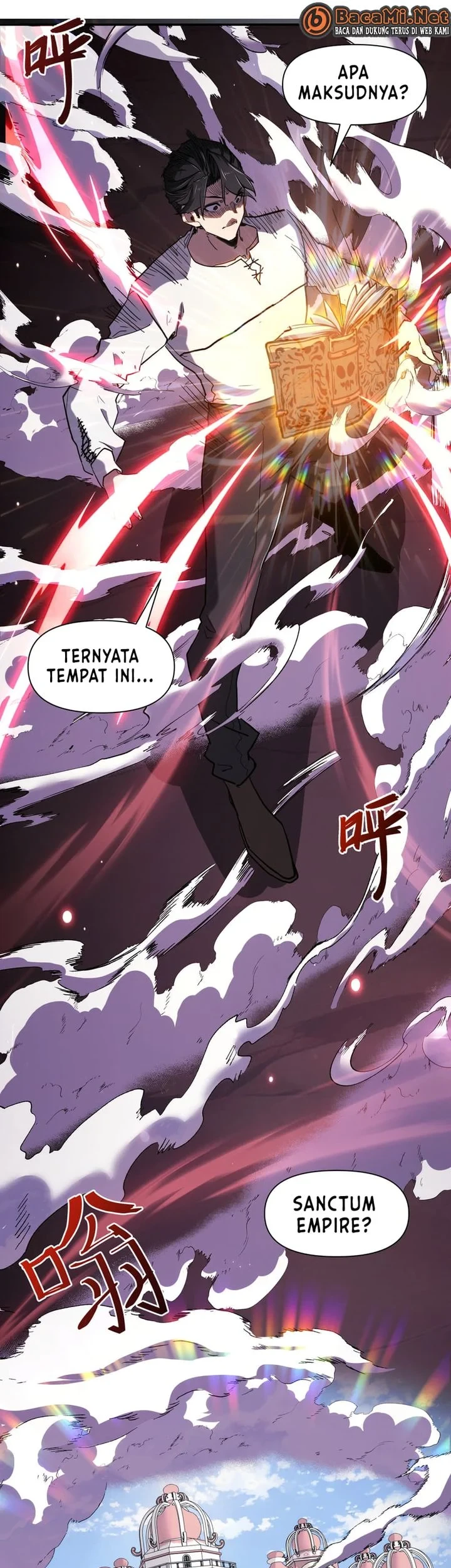 One Drop of Blood Forever Chapter 23 - halaman 5