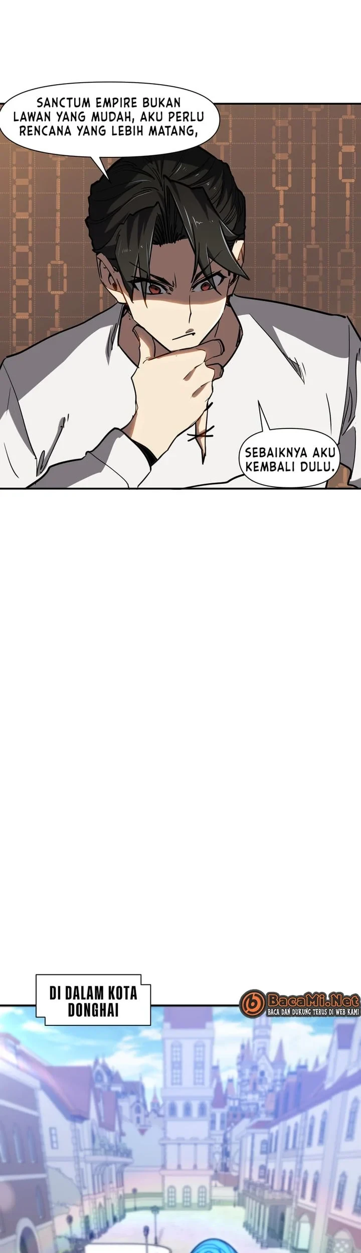 One Drop of Blood Forever Chapter 23 - halaman 7