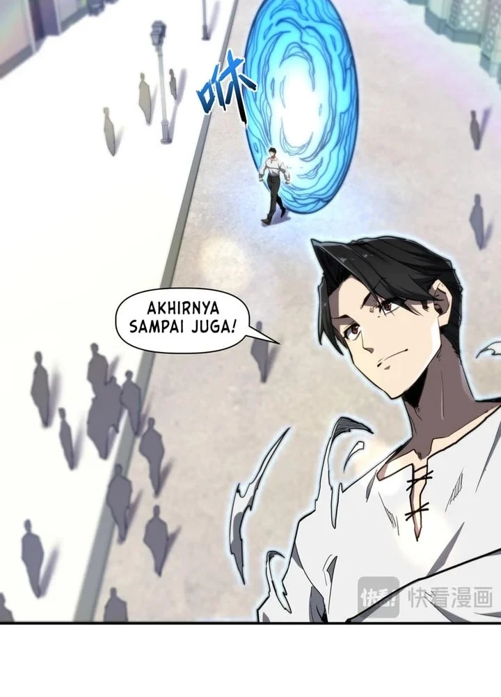 One Drop of Blood Forever Chapter 23 - halaman 8