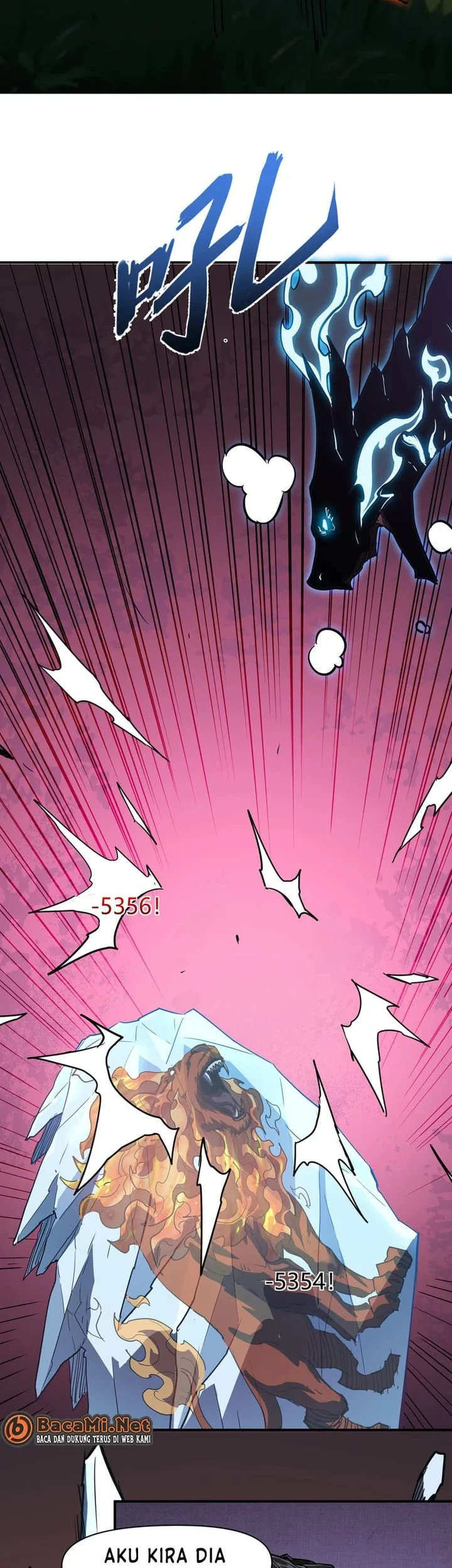 One Drop of Blood Forever Chapter 24 - halaman 10