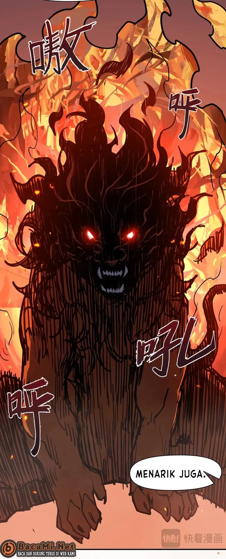 One Drop of Blood Forever Chapter 24 - halaman 12