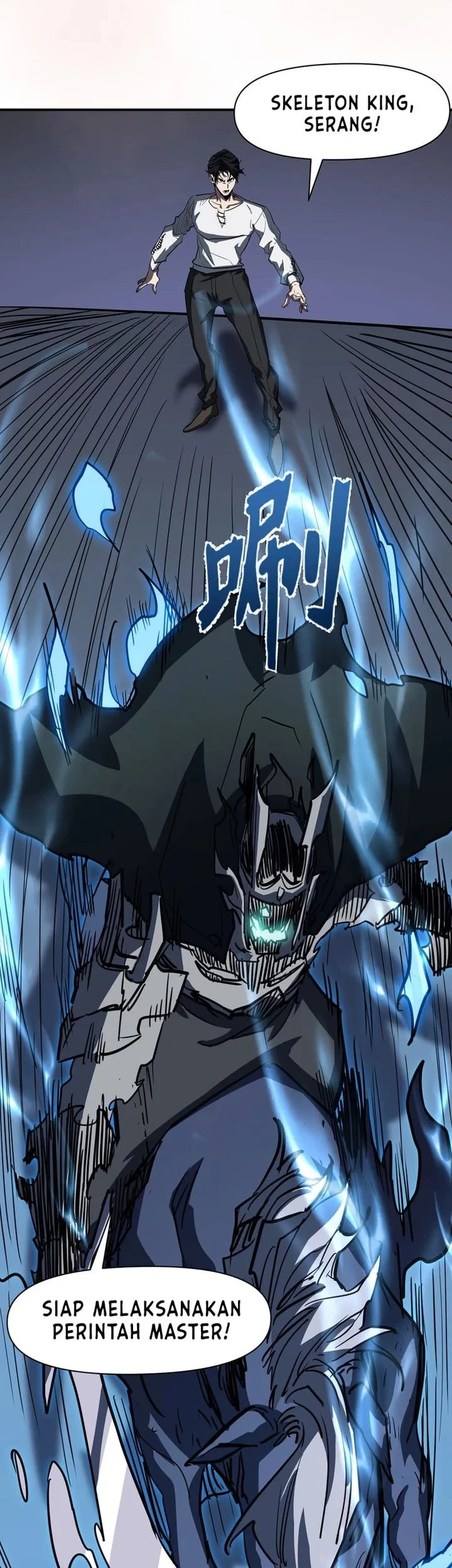 One Drop of Blood Forever Chapter 24 - halaman 13