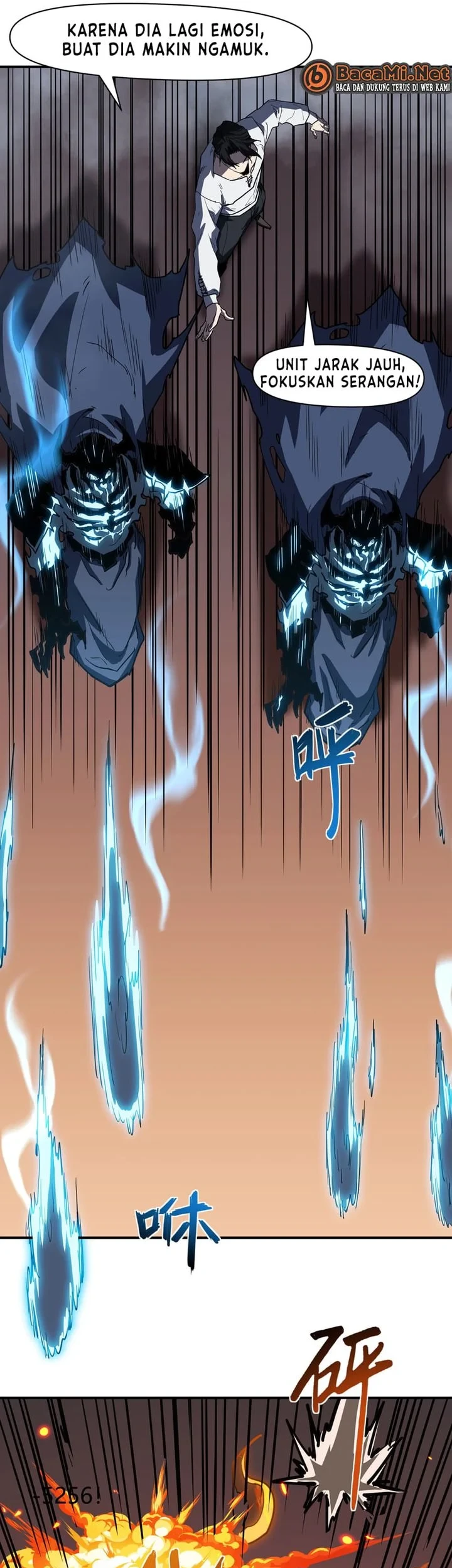 One Drop of Blood Forever Chapter 24 - halaman 17