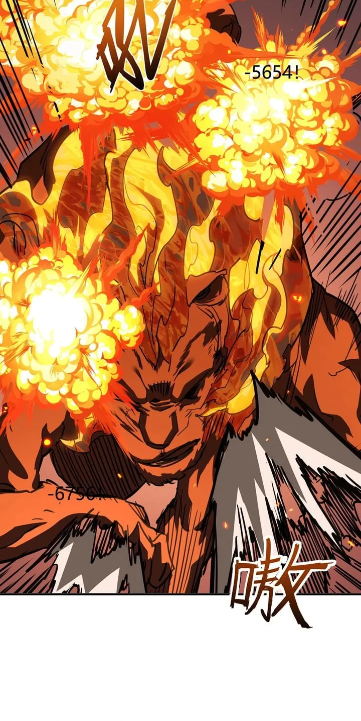 One Drop of Blood Forever Chapter 24 - halaman 18