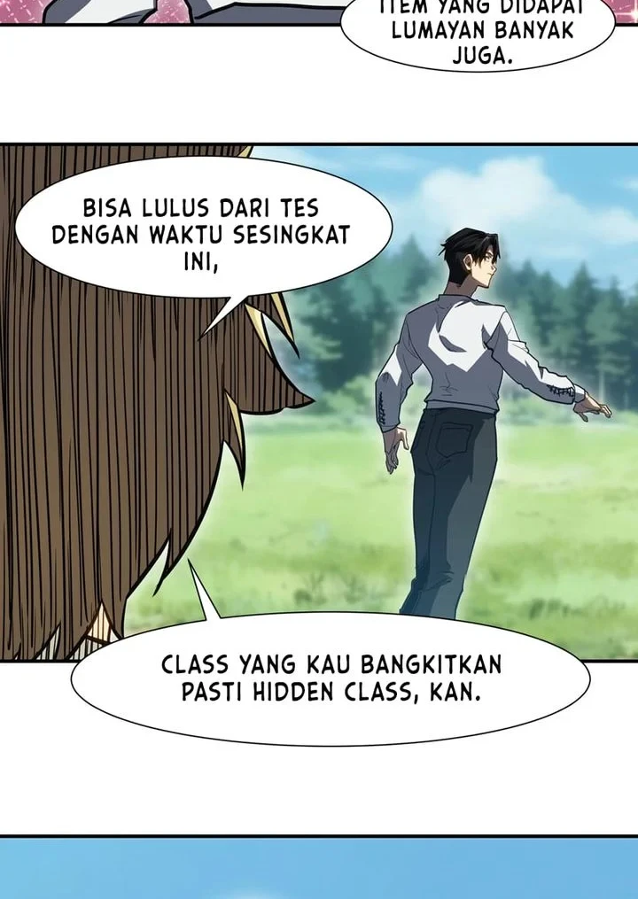 One Drop of Blood Forever Chapter 24 - halaman 20