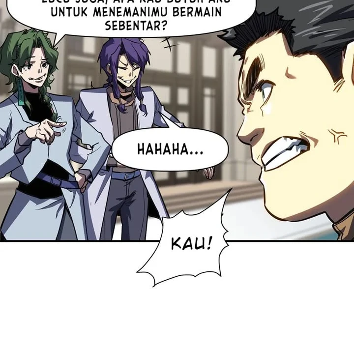 One Drop of Blood Forever Chapter 24 - halaman 31