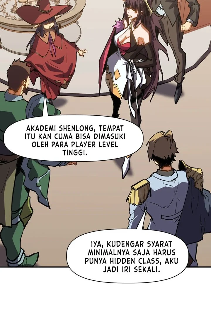 One Drop of Blood Forever Chapter 24 - halaman 34
