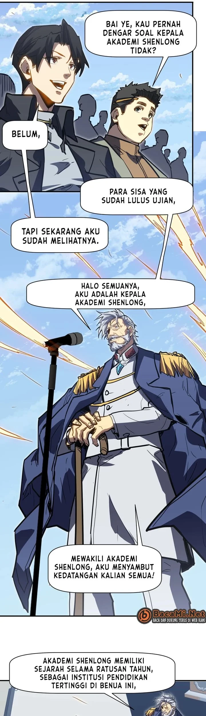 One Drop of Blood Forever Chapter 24 - halaman 37