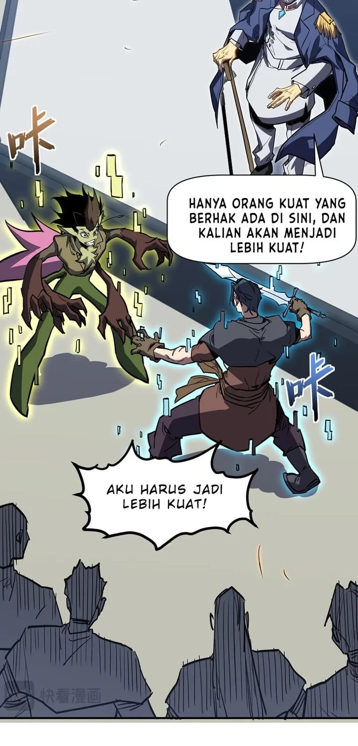 One Drop of Blood Forever Chapter 24 - halaman 38