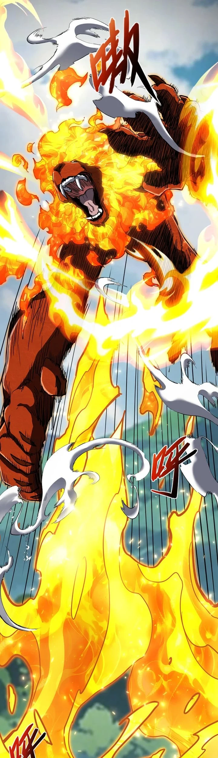 One Drop of Blood Forever Chapter 24 - halaman 5