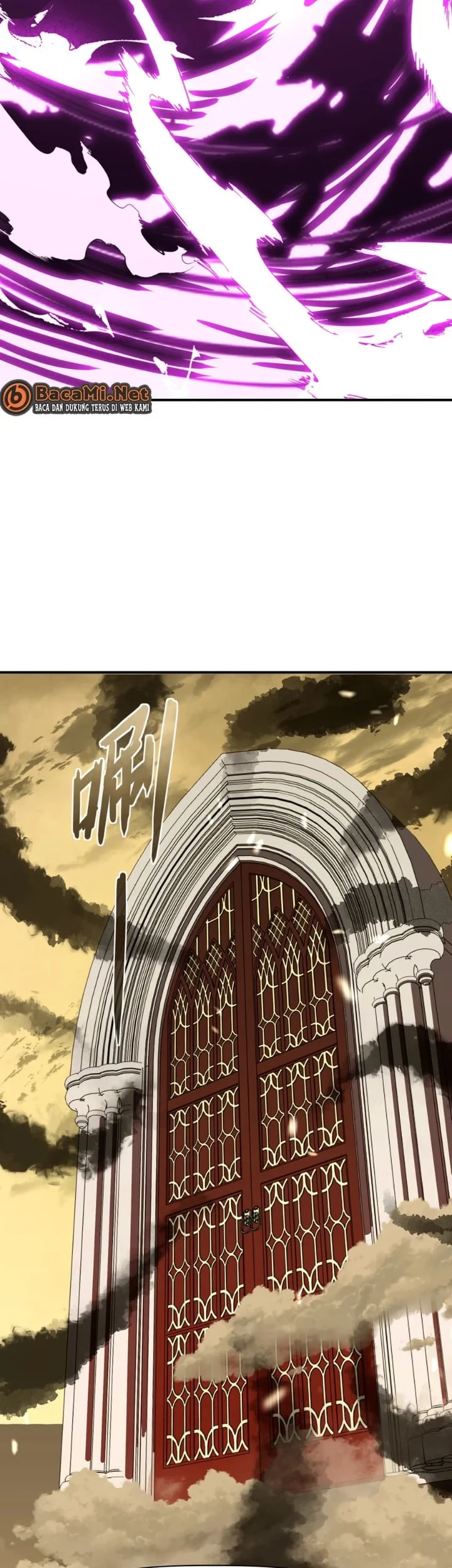 One Drop of Blood Forever Chapter 25 - halaman 20