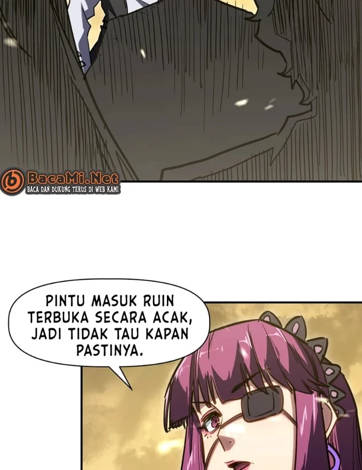 One Drop of Blood Forever Chapter 25 - halaman 22