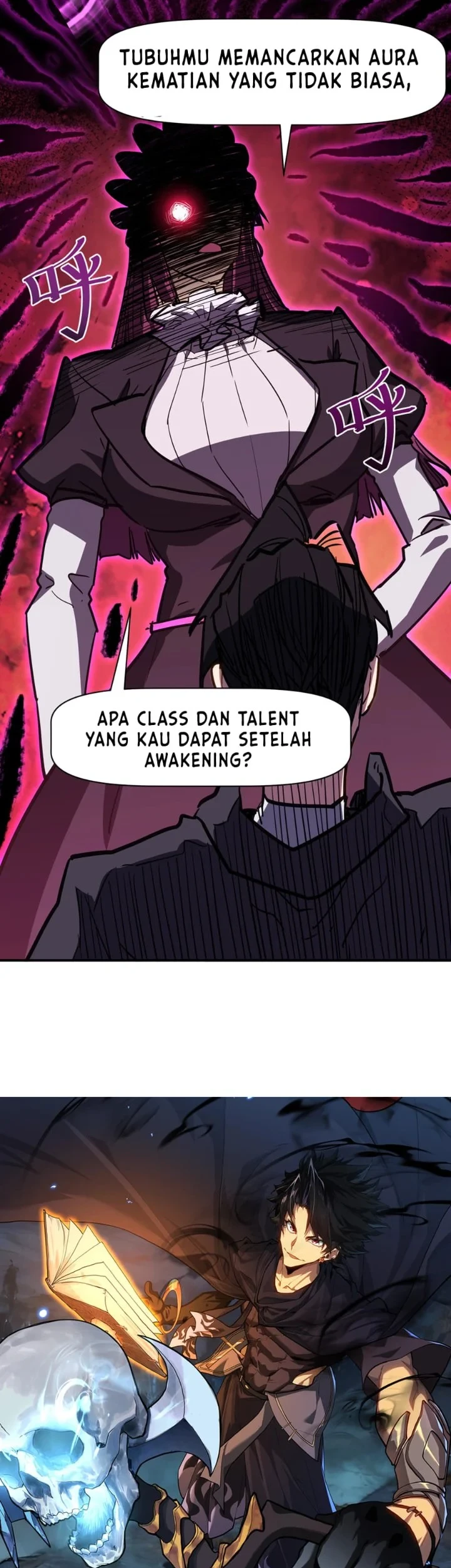 One Drop of Blood Forever Chapter 25 - halaman 5