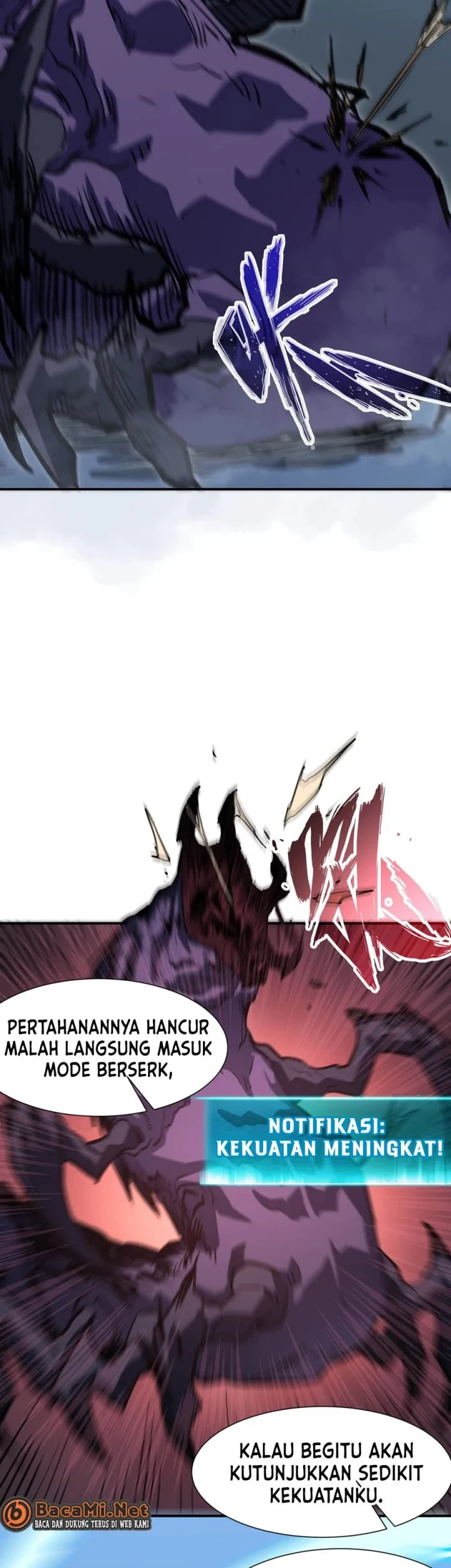 One Drop of Blood Forever Chapter 26 - halaman 10