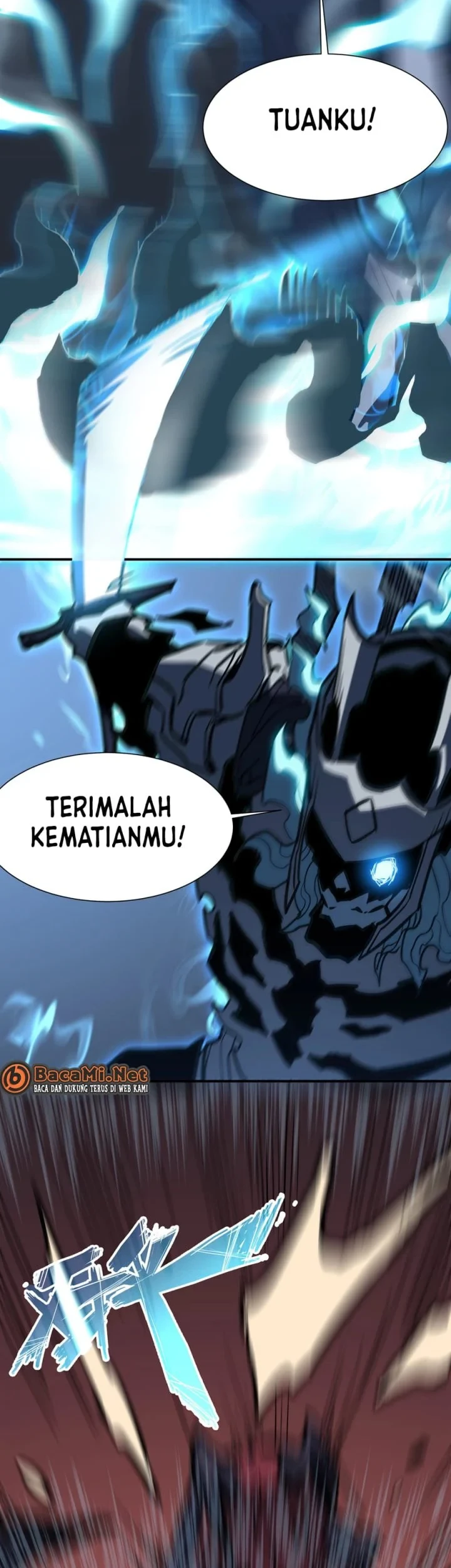 One Drop of Blood Forever Chapter 26 - halaman 12