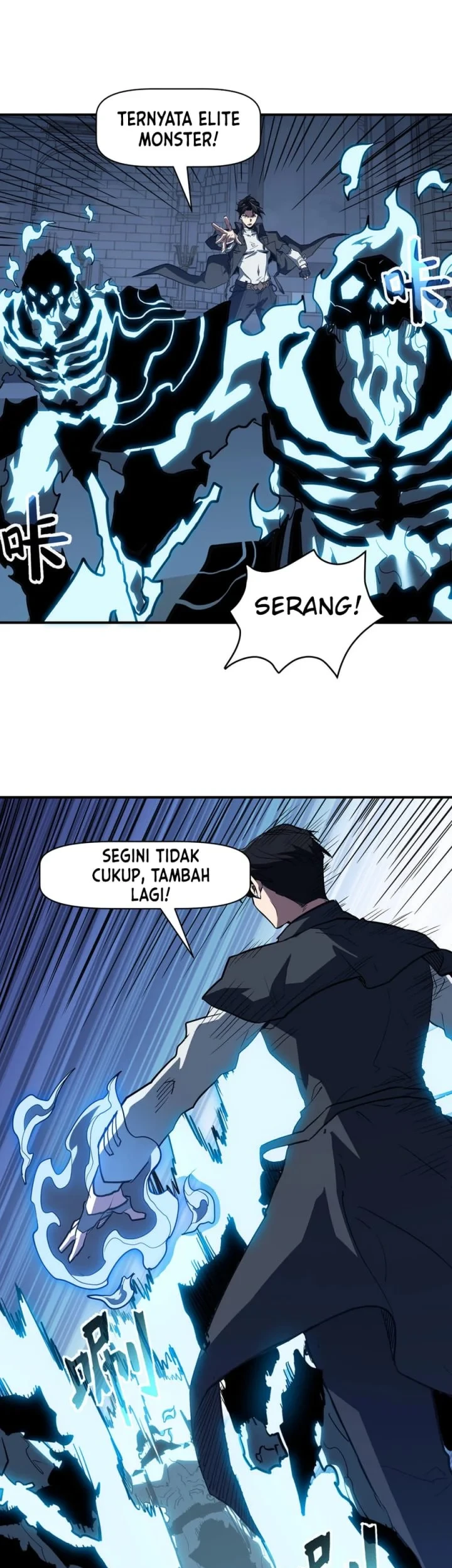 One Drop of Blood Forever Chapter 26 - halaman 2