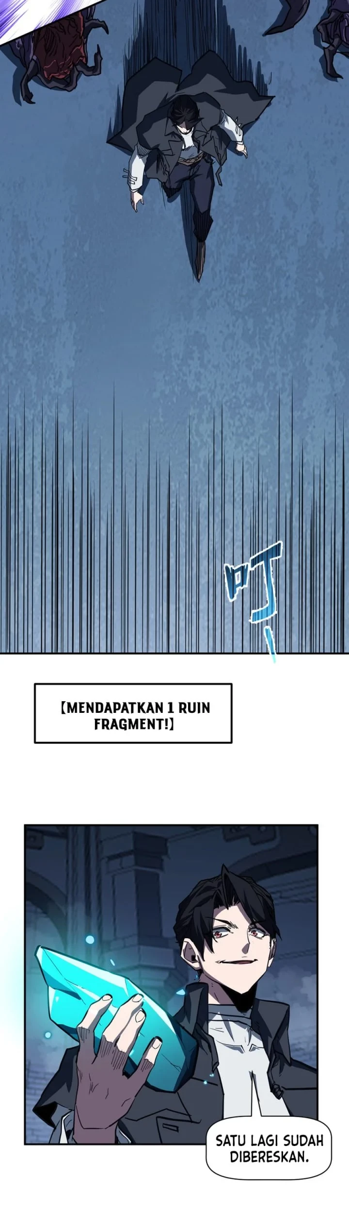 One Drop of Blood Forever Chapter 26 - halaman 20