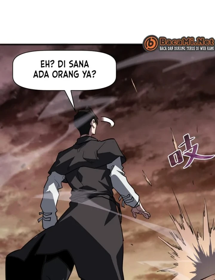 One Drop of Blood Forever Chapter 26 - halaman 21