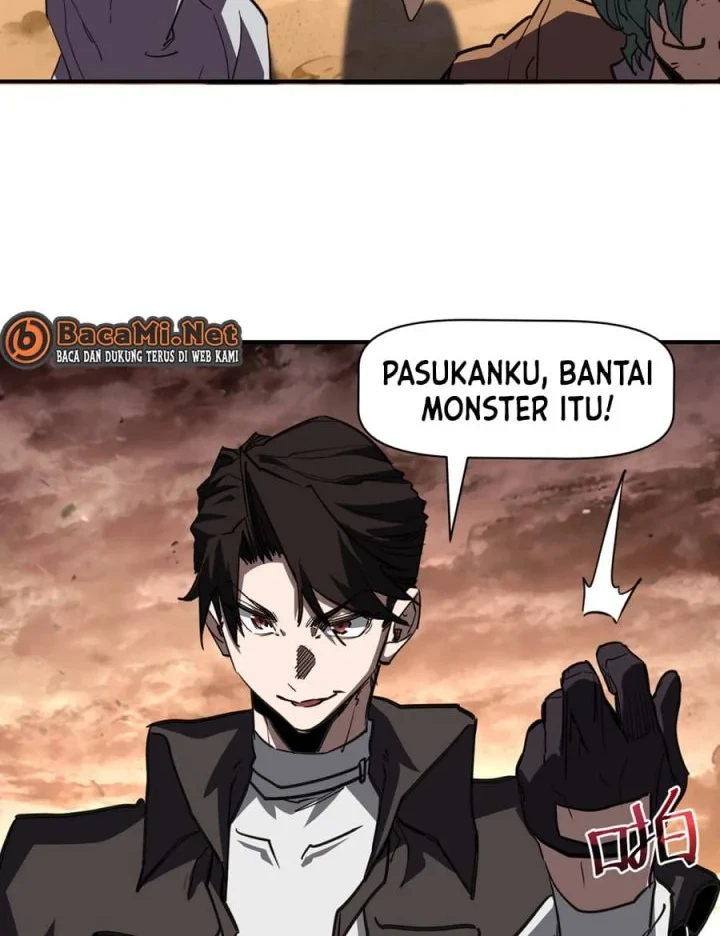 One Drop of Blood Forever Chapter 26 - halaman 25