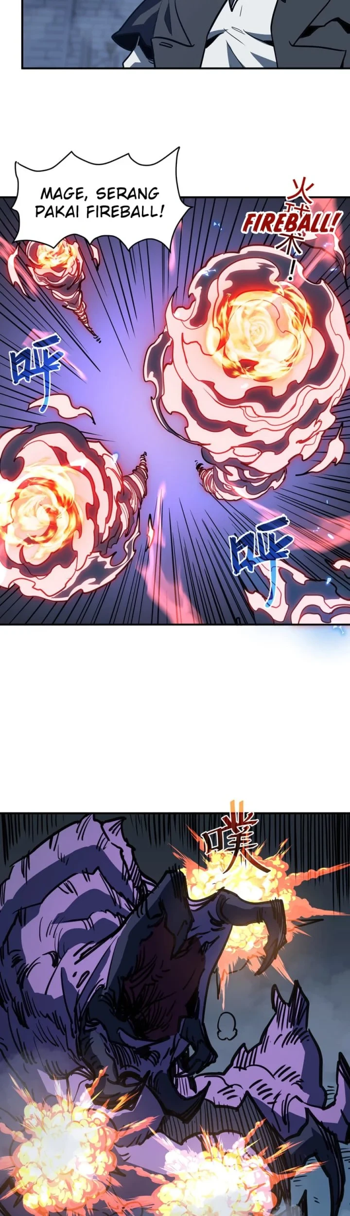 One Drop of Blood Forever Chapter 26 - halaman 4