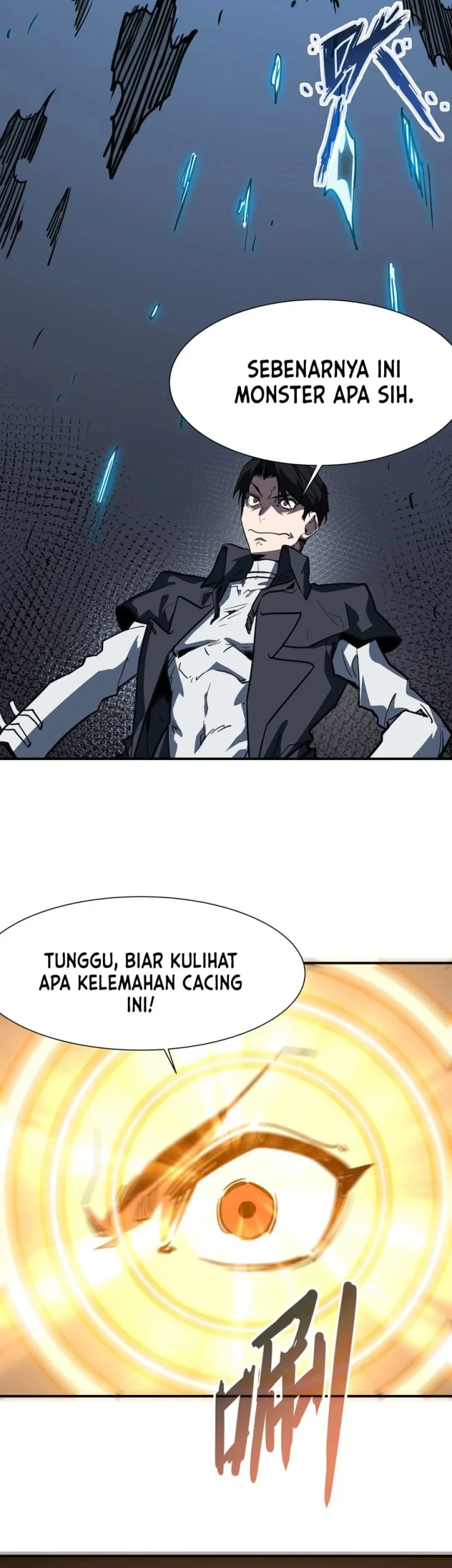 One Drop of Blood Forever Chapter 26 - halaman 7