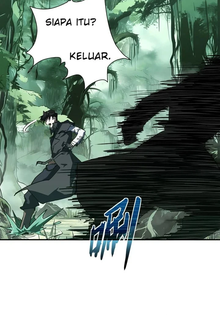 One Drop of Blood Forever Chapter 27 - halaman 12