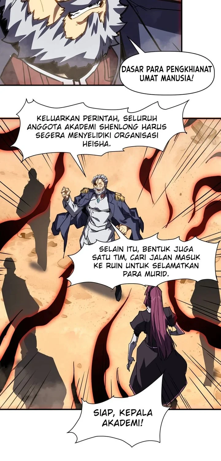 One Drop of Blood Forever Chapter 27 - halaman 2