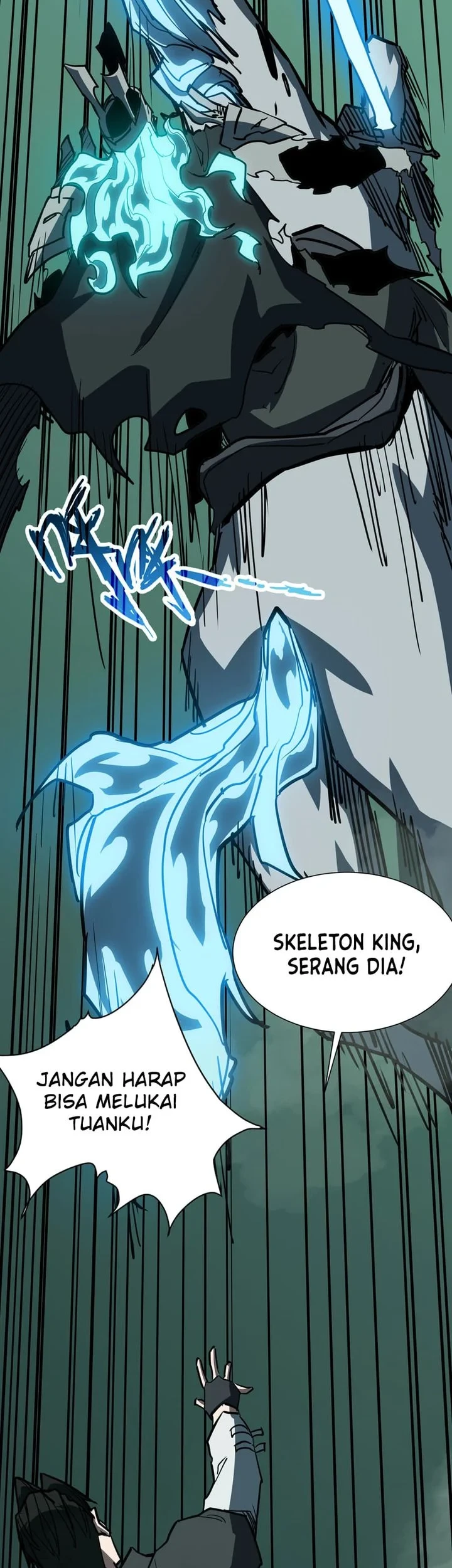 One Drop of Blood Forever Chapter 27 - halaman 22