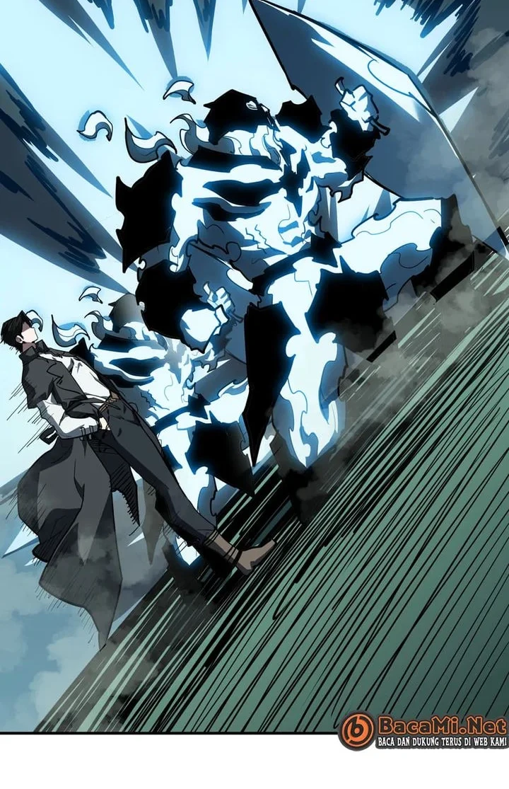 One Drop of Blood Forever Chapter 27 - halaman 27