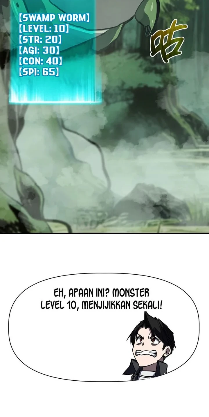 One Drop of Blood Forever Chapter 27 - halaman 8