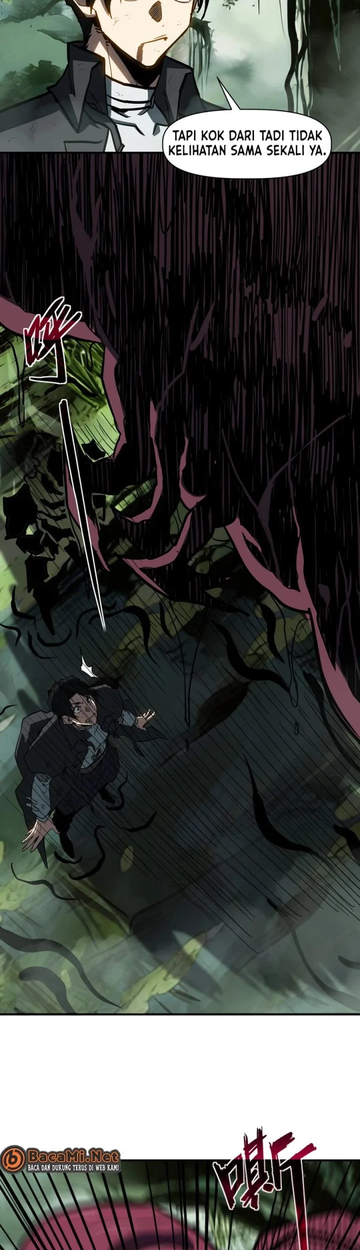 One Drop of Blood Forever Chapter 28 - halaman 20