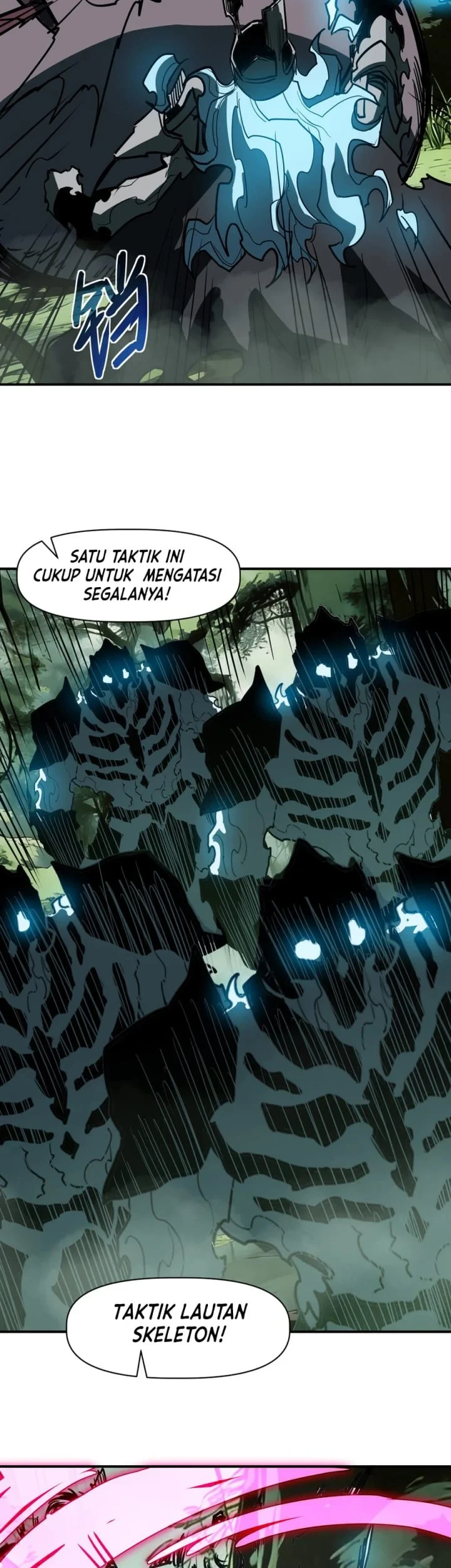 One Drop of Blood Forever Chapter 28 - halaman 26