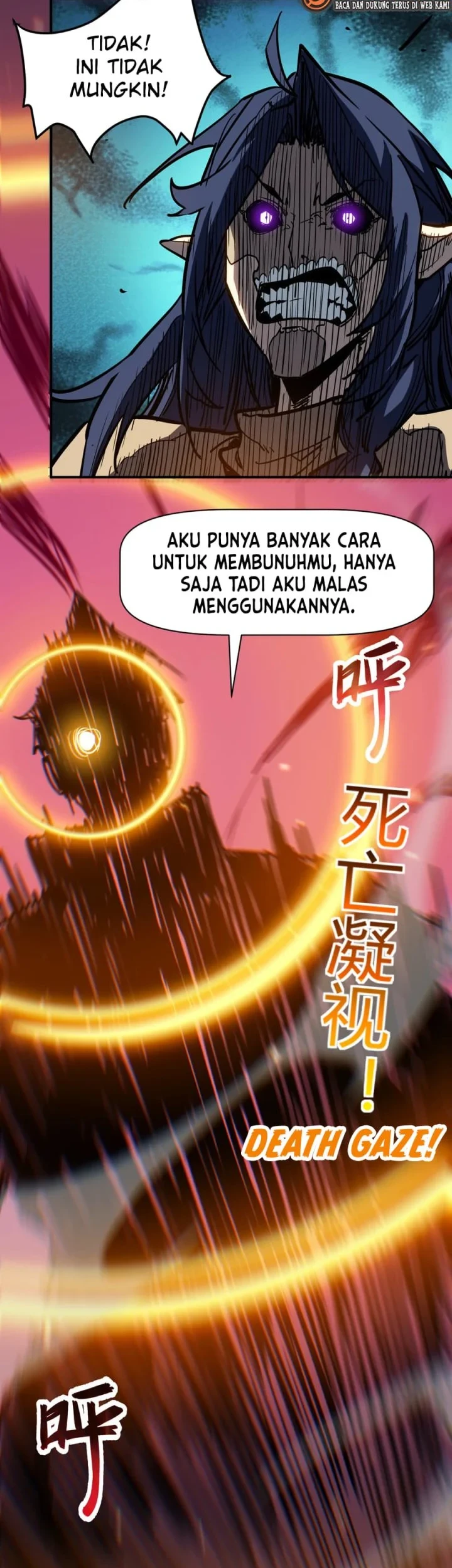 One Drop of Blood Forever Chapter 28 - halaman 7