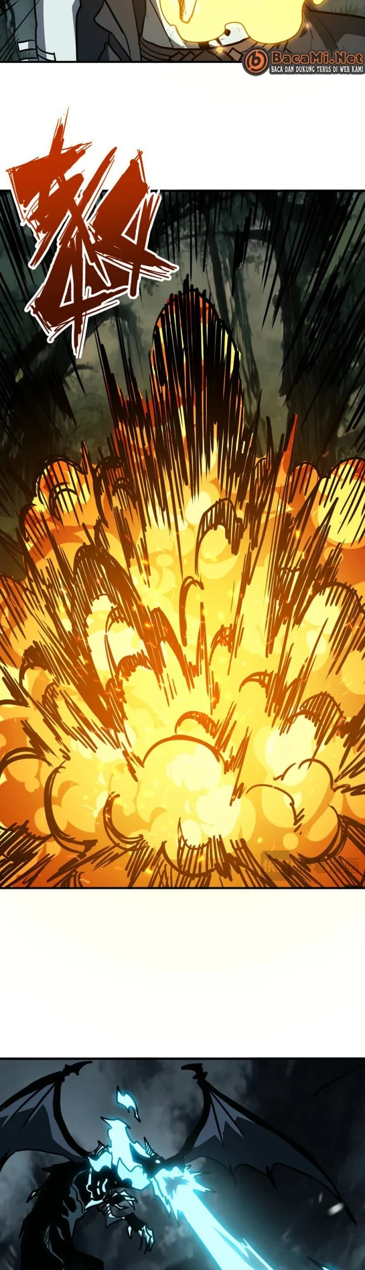 One Drop of Blood Forever Chapter 29 - halaman 11