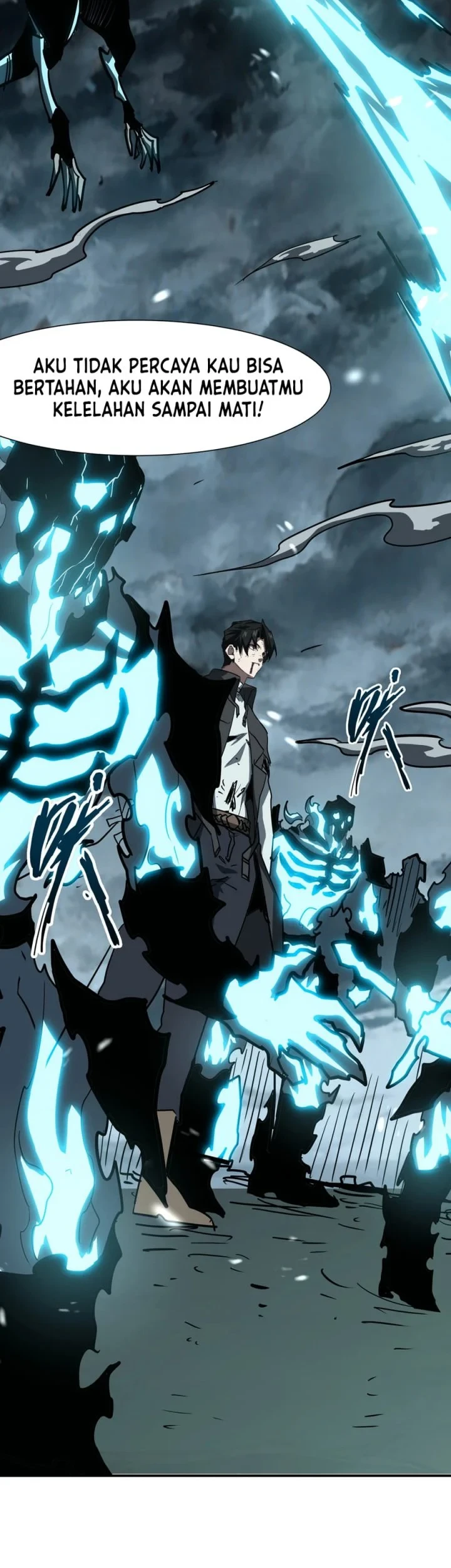 One Drop of Blood Forever Chapter 29 - halaman 12