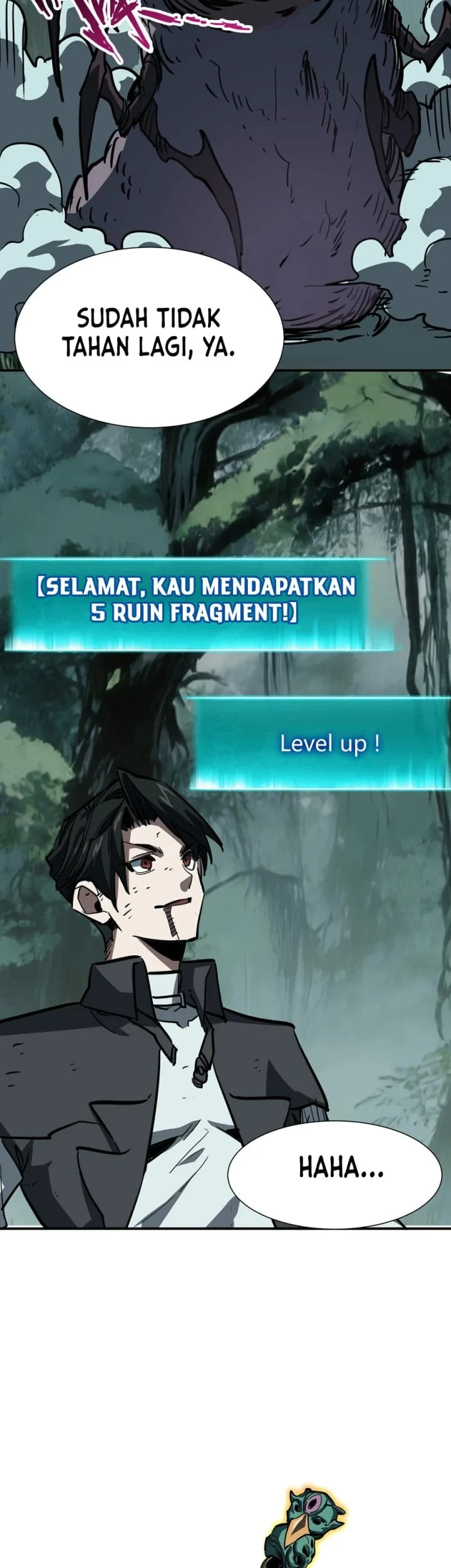 One Drop of Blood Forever Chapter 29 - halaman 14