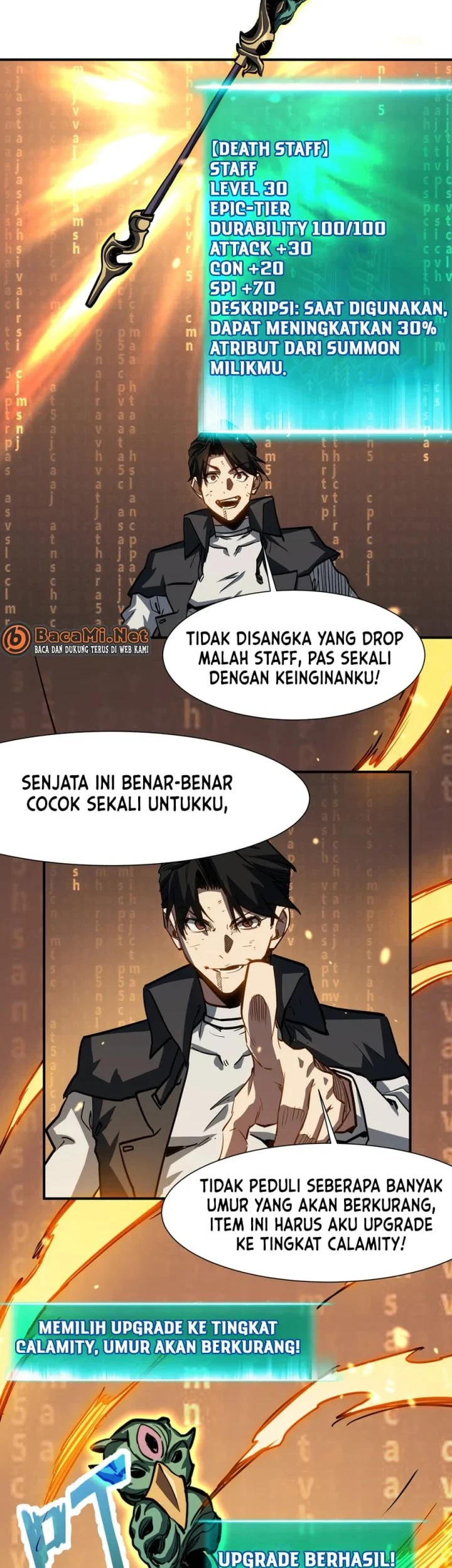 One Drop of Blood Forever Chapter 29 - halaman 15