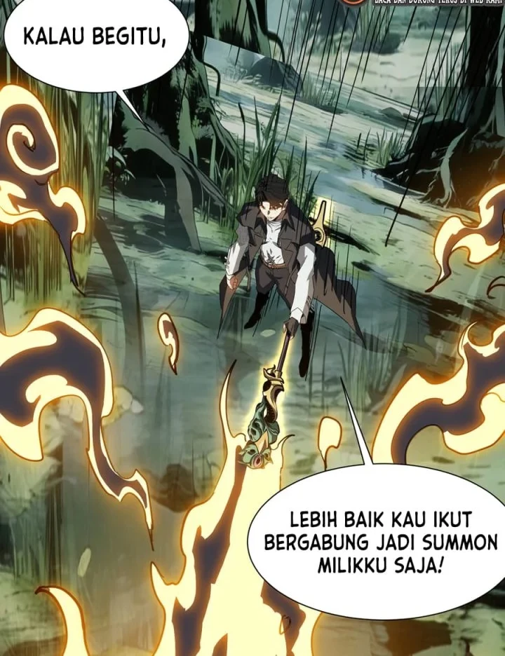 One Drop of Blood Forever Chapter 29 - halaman 17