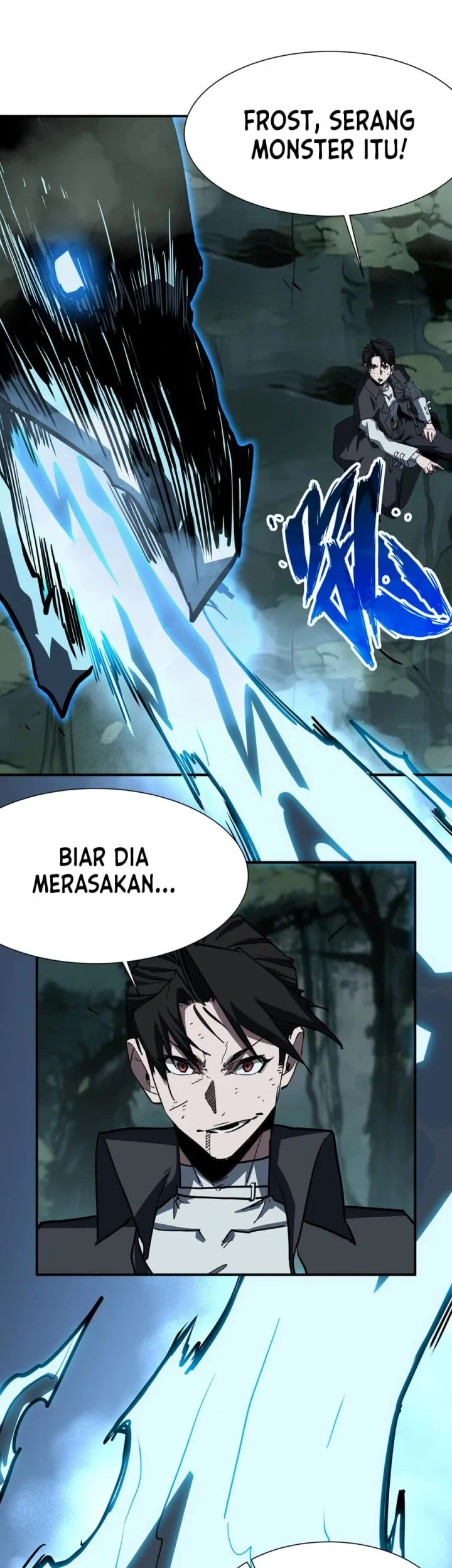 One Drop of Blood Forever Chapter 29 - halaman 2
