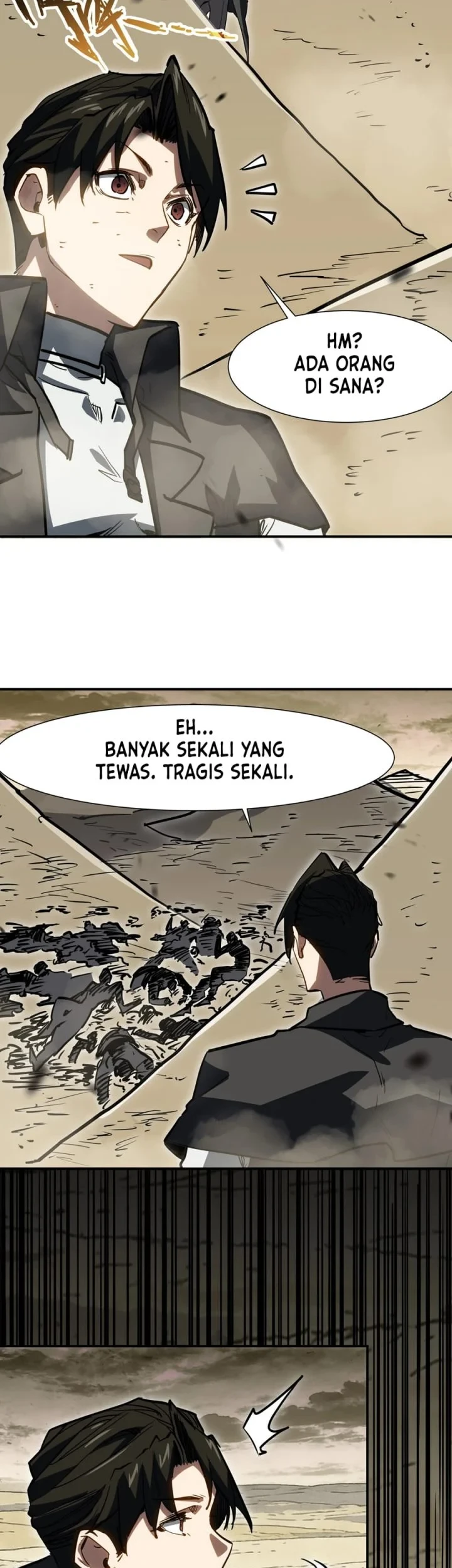 One Drop of Blood Forever Chapter 29 - halaman 20