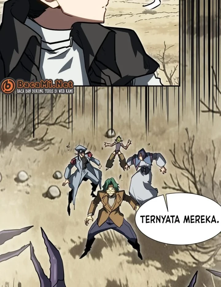 One Drop of Blood Forever Chapter 29 - halaman 21